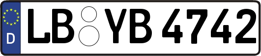 LB-YB4742