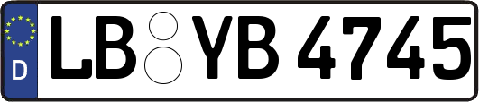 LB-YB4745