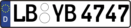 LB-YB4747