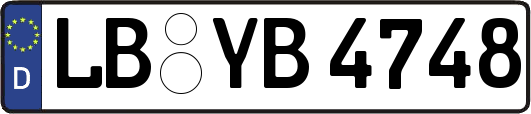 LB-YB4748