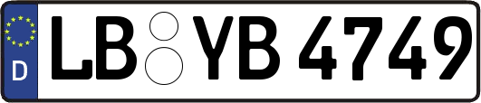 LB-YB4749
