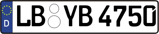 LB-YB4750