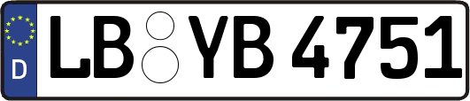 LB-YB4751