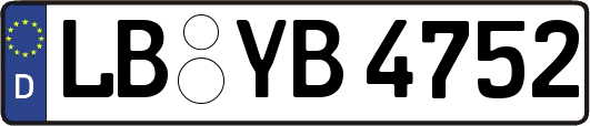 LB-YB4752