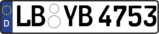 LB-YB4753