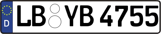 LB-YB4755