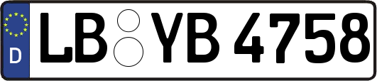 LB-YB4758