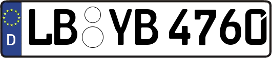 LB-YB4760