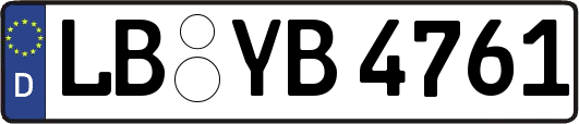 LB-YB4761