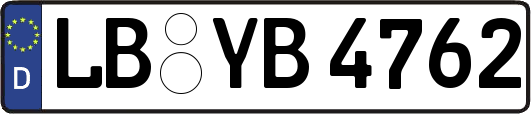 LB-YB4762