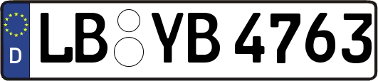 LB-YB4763