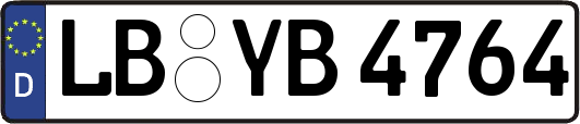 LB-YB4764