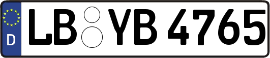LB-YB4765