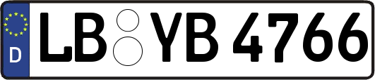 LB-YB4766