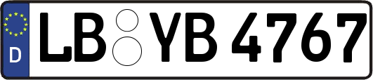 LB-YB4767