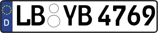 LB-YB4769