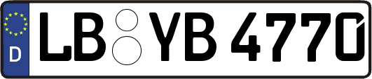 LB-YB4770