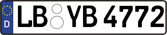 LB-YB4772