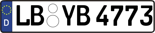 LB-YB4773