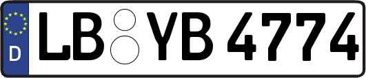LB-YB4774