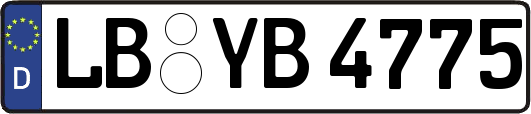 LB-YB4775