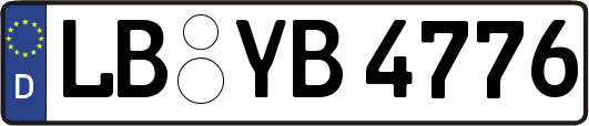 LB-YB4776