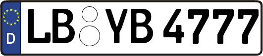 LB-YB4777