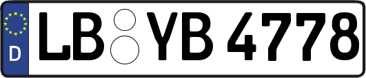 LB-YB4778