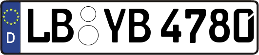 LB-YB4780