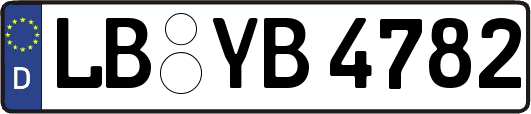 LB-YB4782