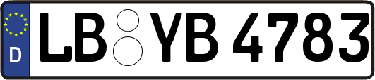 LB-YB4783