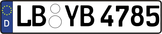 LB-YB4785