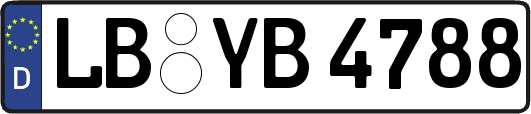 LB-YB4788