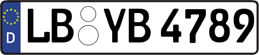 LB-YB4789