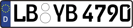 LB-YB4790