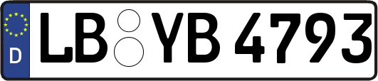 LB-YB4793