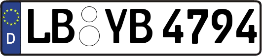 LB-YB4794