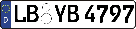 LB-YB4797
