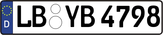 LB-YB4798