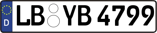 LB-YB4799