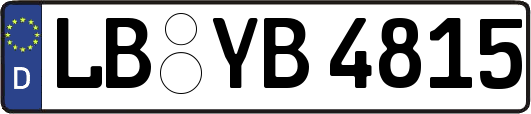 LB-YB4815