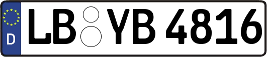 LB-YB4816
