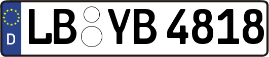 LB-YB4818
