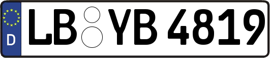LB-YB4819