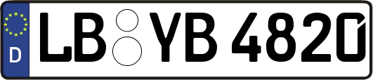 LB-YB4820