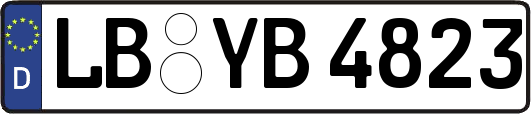 LB-YB4823