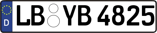 LB-YB4825