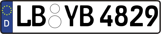 LB-YB4829