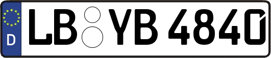 LB-YB4840