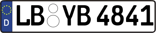 LB-YB4841